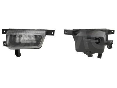 Faro aux izquierda sin foco