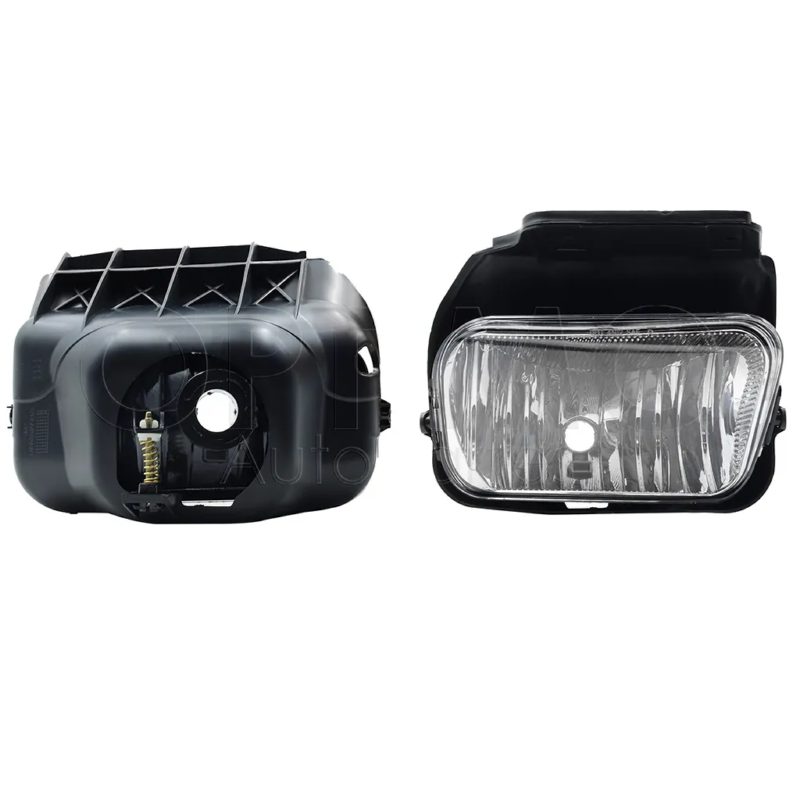 Headlight aux right with mount (Suburban 2004-2006)