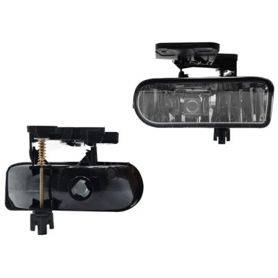 Headlight aux right with mount (Suburban 2000-2003)