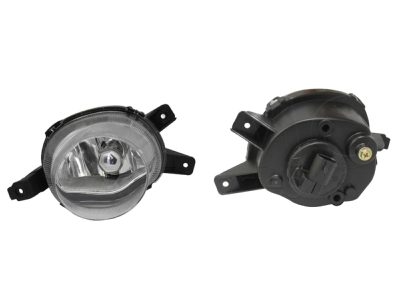 Faro aux izquierda sin foco