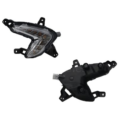 Faro drl izquierda con led 5PTAS