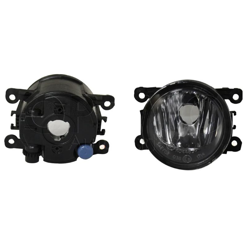 Faro aux derecho / izquierda sin foco oscuro (Attitude 2015-2024 / figo / fiesta / ranger / ecosport / duster / swift 2007-2011)