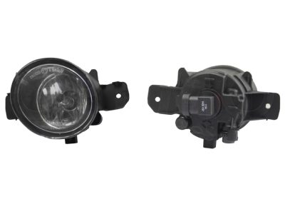 Faro aux izquierda con foco (Versa / march / D-23 / B-17 / x-trail / altima / maxima / juke / almera / pathf / atti / clio / koleos)