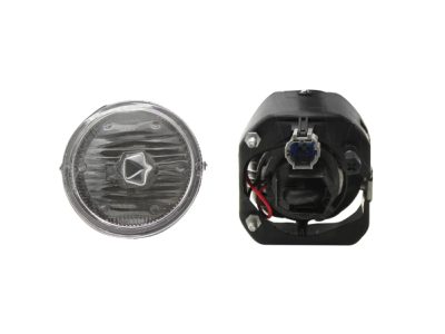 Faro aux izquierda con foco (Frontier 2001-2004 2011-2015 / sentra B-15 2001-2003 / maxima 2000-2001 / x-terra 2002-2004)