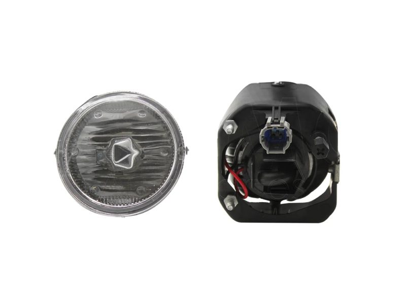 Faro aux izquierda con foco (Frontier 2001-2004 2011-2015 / sentra B-15 2001-2003 / maxima 2000-2001 / x-terra 2002-2004)