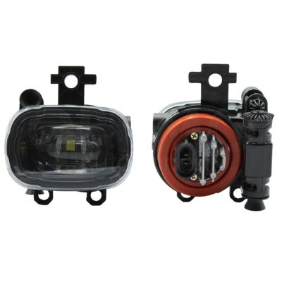 Faro aux izquierda con led (Kicks 2021-2024 / x-trail 2023-2025 / rn captur 2022-2023)