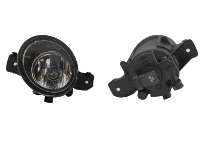 Faro aux izquierda sin foco (Versa / march / D-23 / urvan / x-trail / altima / maxima / juke / almera / pathf / atti / clio / koleos