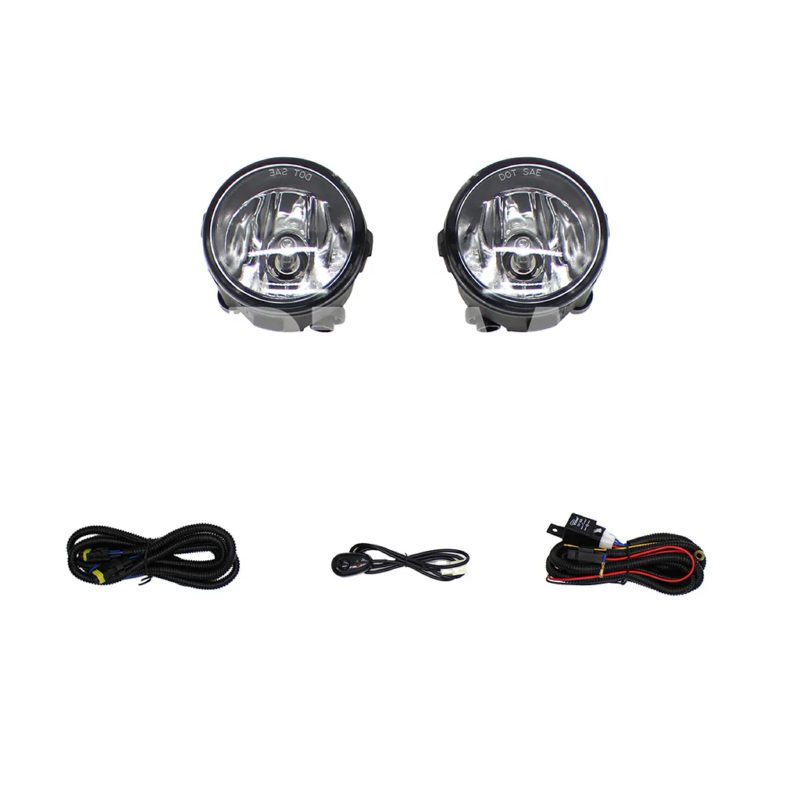 Kit faro aux con cables con focos (Murano 2009-2014 / juke 2012-2014)