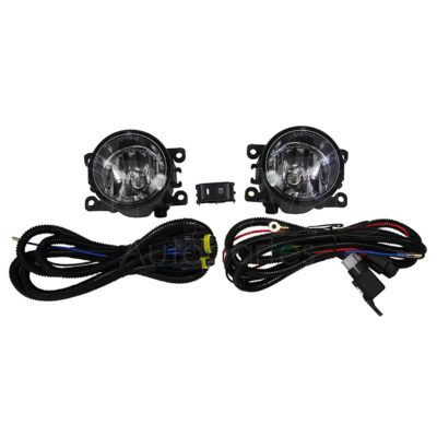 Kit faro aux con cables con focos