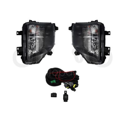 Kit faro aux con cables con focos