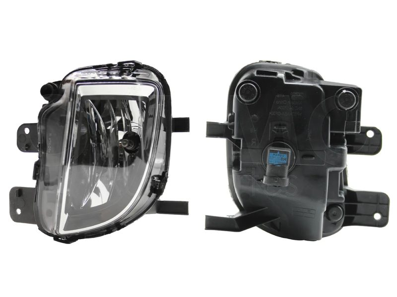 Faro aux izquierda con foco (Golf GTI 2010-2013)