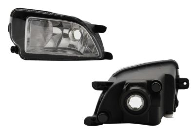 Headlight aux left without bulb (Sedan / hatchback)