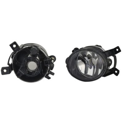 Faro aux derecho sin foco (Sedan / hatchback)
