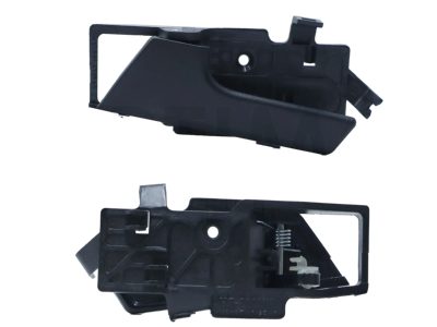 Manija interior delantero / trasero izquierda negra (PT G3 2006-2009)