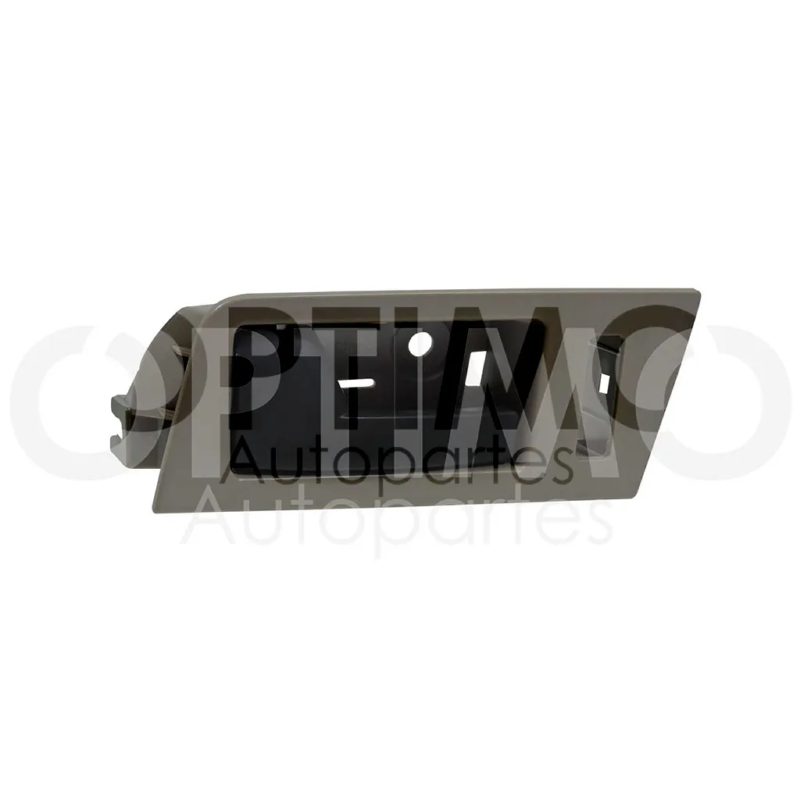 Manija interior delantero izquierda para seguro electrico gris / negra (Escape 2008-2012)