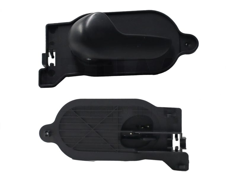 Manija interior delantero / trasero izquierda negra (Ecosport 2004-2012)