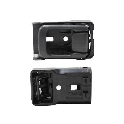 Inner front / rear right door handle gray oscura