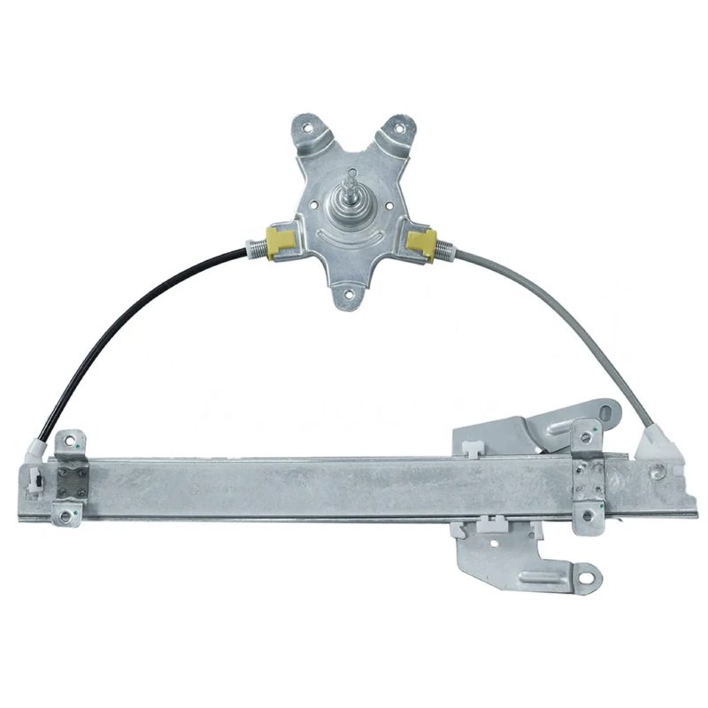 Regulador de cristal trasero derecho manual
