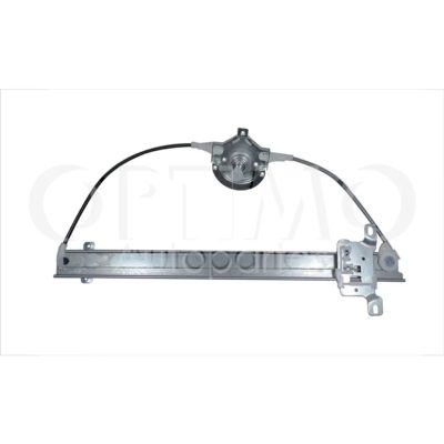 Regulador de cristal trasero izquierda manual