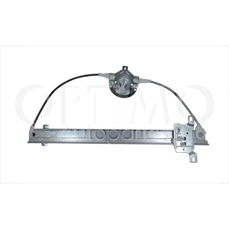 Regulador de cristal trasero izquierda manual