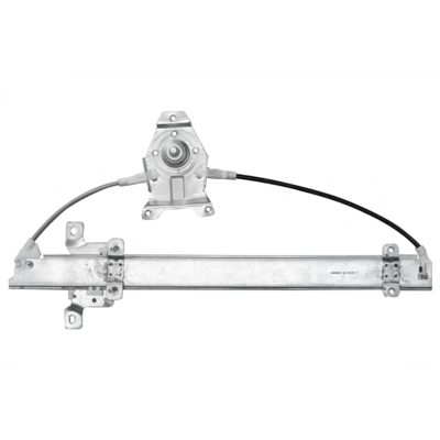 Regulador de cristal trasero izquierda manual