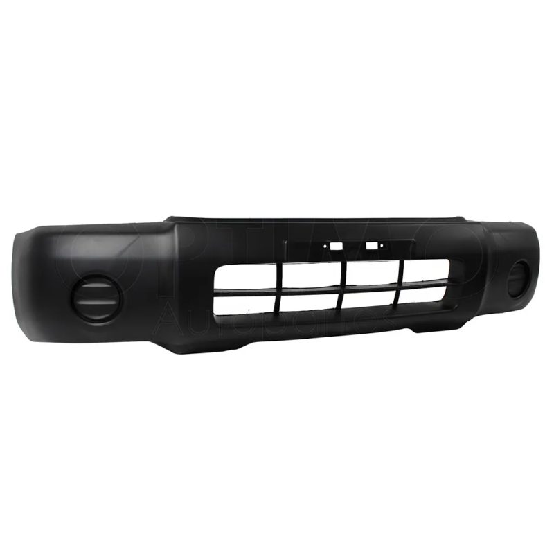 Facia delantero sin hoyo para faro aux corrugada (Frontier 2WD 2011-2015) nacional