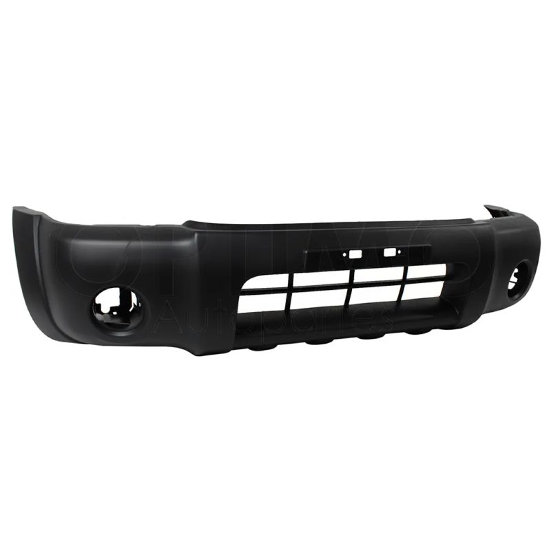 Facia delantero con hoyo para faro aux corrugada (Frontier 4WD 2011-2015) nacional