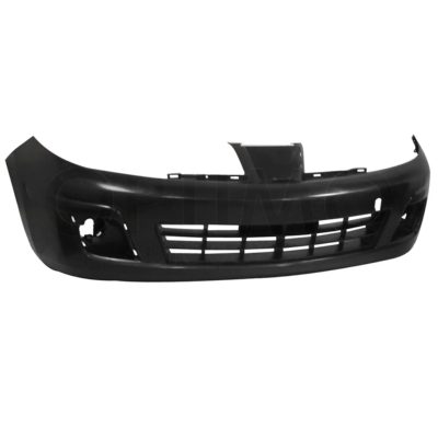 Facia delantero con hoyo para faro aux (Sedan / hatchback) nacional