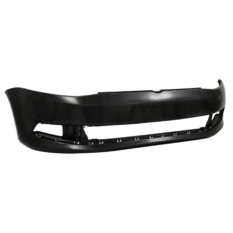 Front bumper cover with hole for faro aux without rejilla center 4-5PTAS nacional