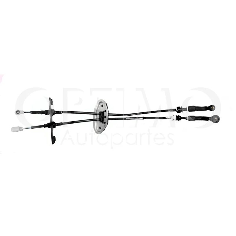 Chicote velocidades STD 2CABLES completo