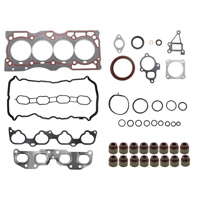 Junta motor completa grafitada 16 valvulas QR25DE (X-trail-rogue 2008-2014 / altima 2007-2012 / rn koleos 2009-2016)