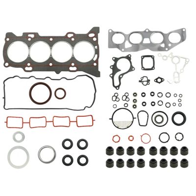 Junta motor completa grafitada 16 valvulas 2AR-FE / 1AR-FE (Camry 2.5L 2012-2017 / highlander 2.7L 2008-2016)