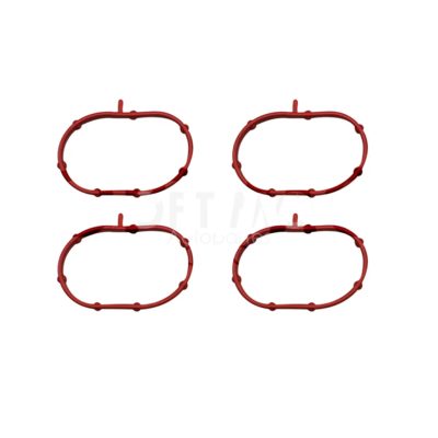 Junta multiple admision 4PIEZAS 16 valvulas zetec-tivct (Fiesta 1.6L 2011-2019 / figo 1.5L 2016-2022)