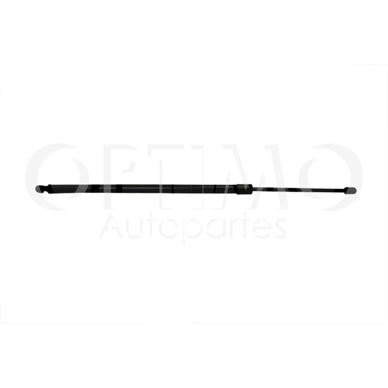 Left trunk lid support strut (L=76 / CIL=52 cm)