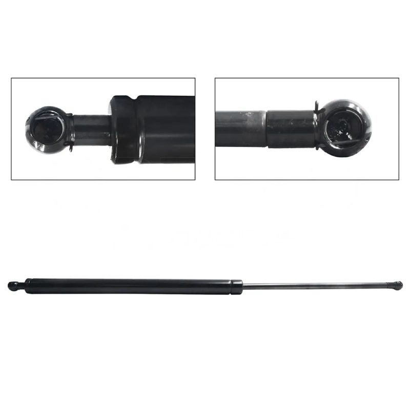 Right / left trunk lid support strut (L=60 / CIL=31 cm)