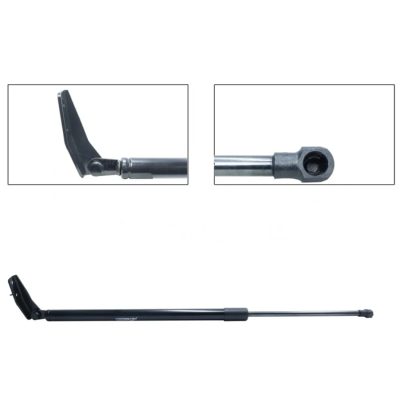 Amortiguador cajuela derecho con base (L=63 / CIL=42 cm)