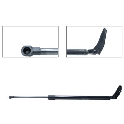 Amortiguador cajuela izquierda con base (L=63 / CIL=42 cm)