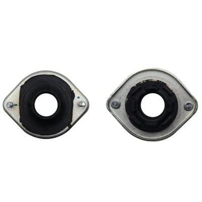 Base amortiguador delantero derecho / izquierda superior sin balero con goma (Monza-swing 1994-2012 / cehvy pick-up 1997-2003)