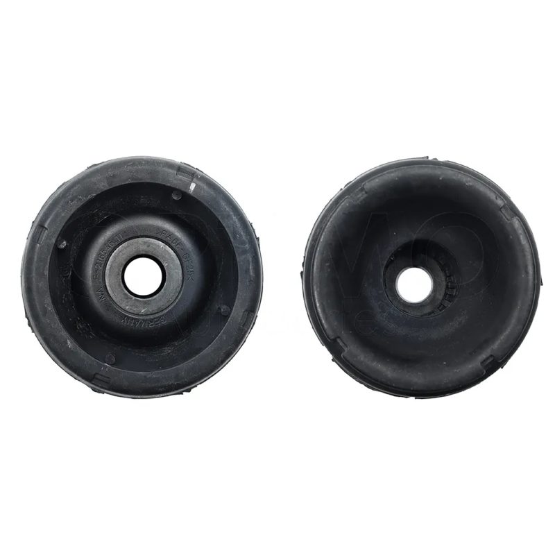 Base amortiguador delantero derecho / izquierda con balero (Gol / clasico / jt-gf A4 / saveiro / polo / beetle / virtus / up / ibiza / toledo / tt)