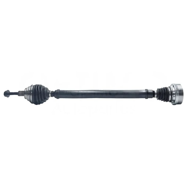 Flecha completa derecho STD lado rueda E36 812 mm (Bora 2006-2010 / beetle 2012-2019 / golf 2008-2013 / leon / altea / tt / ad A3)
