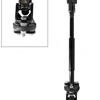 Cople direccion inferior con / columna completa (Urvan 2.4L-2.5L-3.0L 2002-2012)
