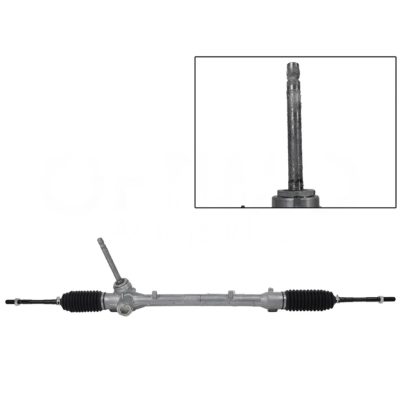 Caja de direccion electroasistida con / bieletas sin / terminales (Accent 1.6L 2018-2022) (Sedan / hatchback)