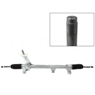 Caja de direccion electroasistida con / bieletas sin / terminales (Hy tucson 2.0L-2.5L 2022-2025)