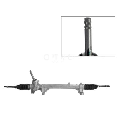 Caja de direccion electroasistida con / bieletas sin / terminales