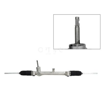 Caja de direccion electroasistida con / bieletas sin / terminales (500L 2015-2019 / mito 2012-2019)