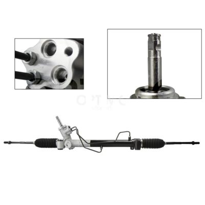 Caja de direccion hidraulica con / bieletas sin / terminales (Sedan / hatchback)