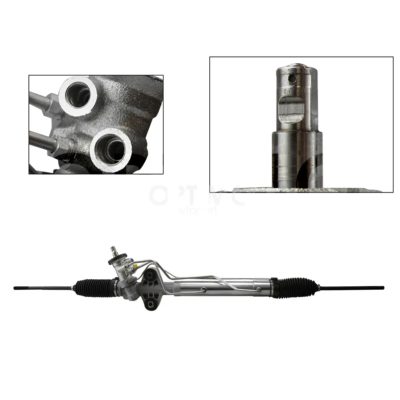 Caja de direccion hidraulica con / bieletas sin / terminales (4.3L / 4.8L / 5.0L / 5.3L / 5.7L / 6.0L / 8.1L)