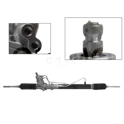 Caja de direccion hidraulica con / bieletas sin / terminales (Grand vitara 2.5L 1999-2005)