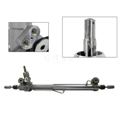 Caja de direccion hidraulica con / bieletas sin / terminales (Envoy 2002-2009 / bravada 2002-2008)
