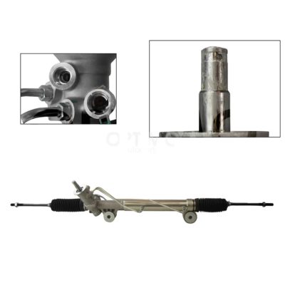 Caja de direccion hidraulica con / bieletas sin / terminales (Cheyenne 1999-2006 / suburban / tahoe / avalanche / sierra / yukon / escalade)